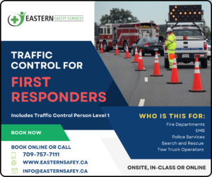 Traffic Control for First Responders